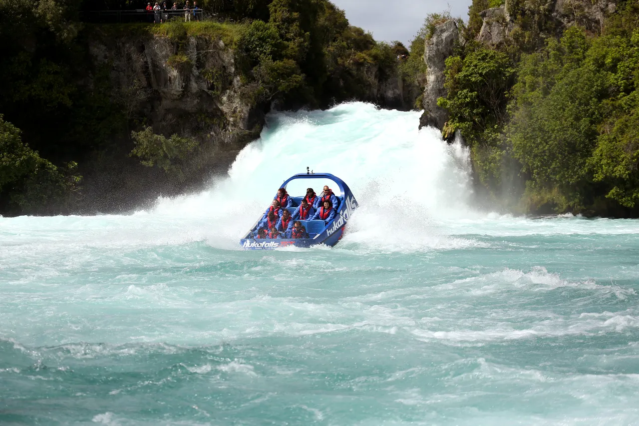 A Thrill-seeker's Paradise