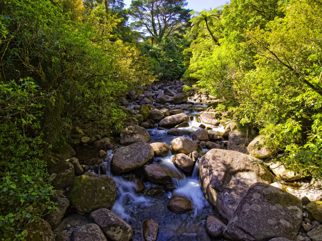 Wairere Falls