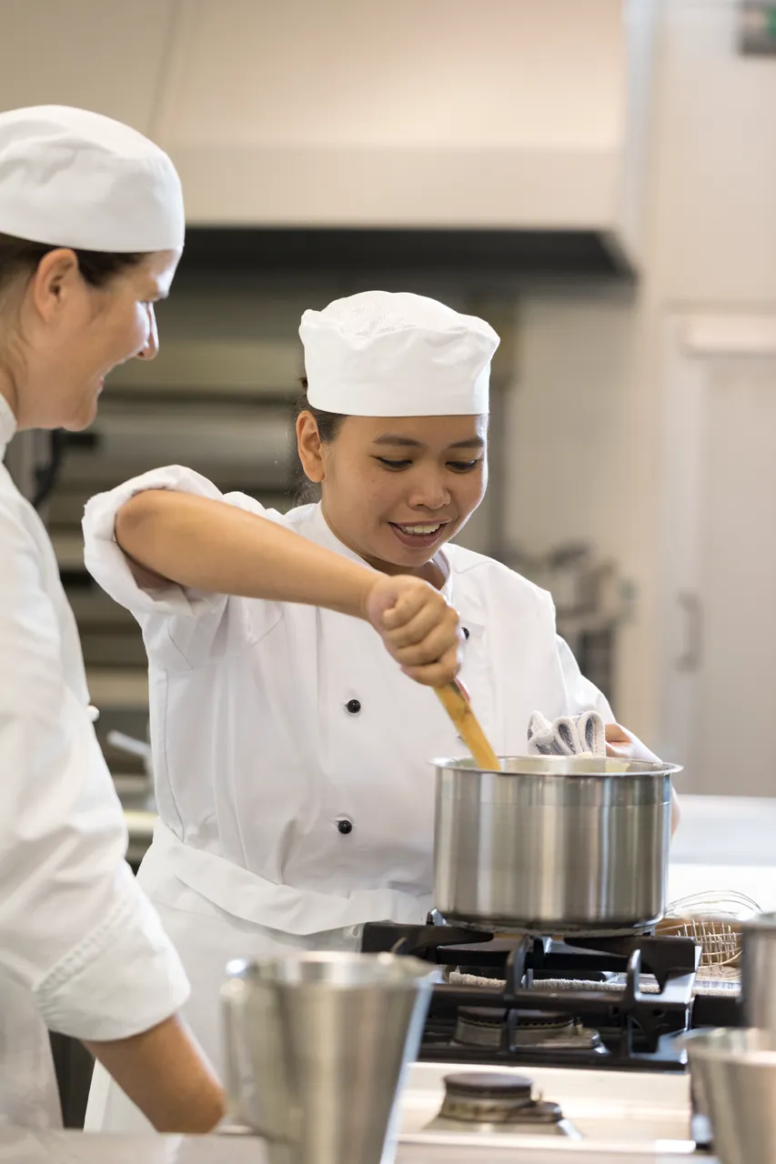 The Culinary Arts