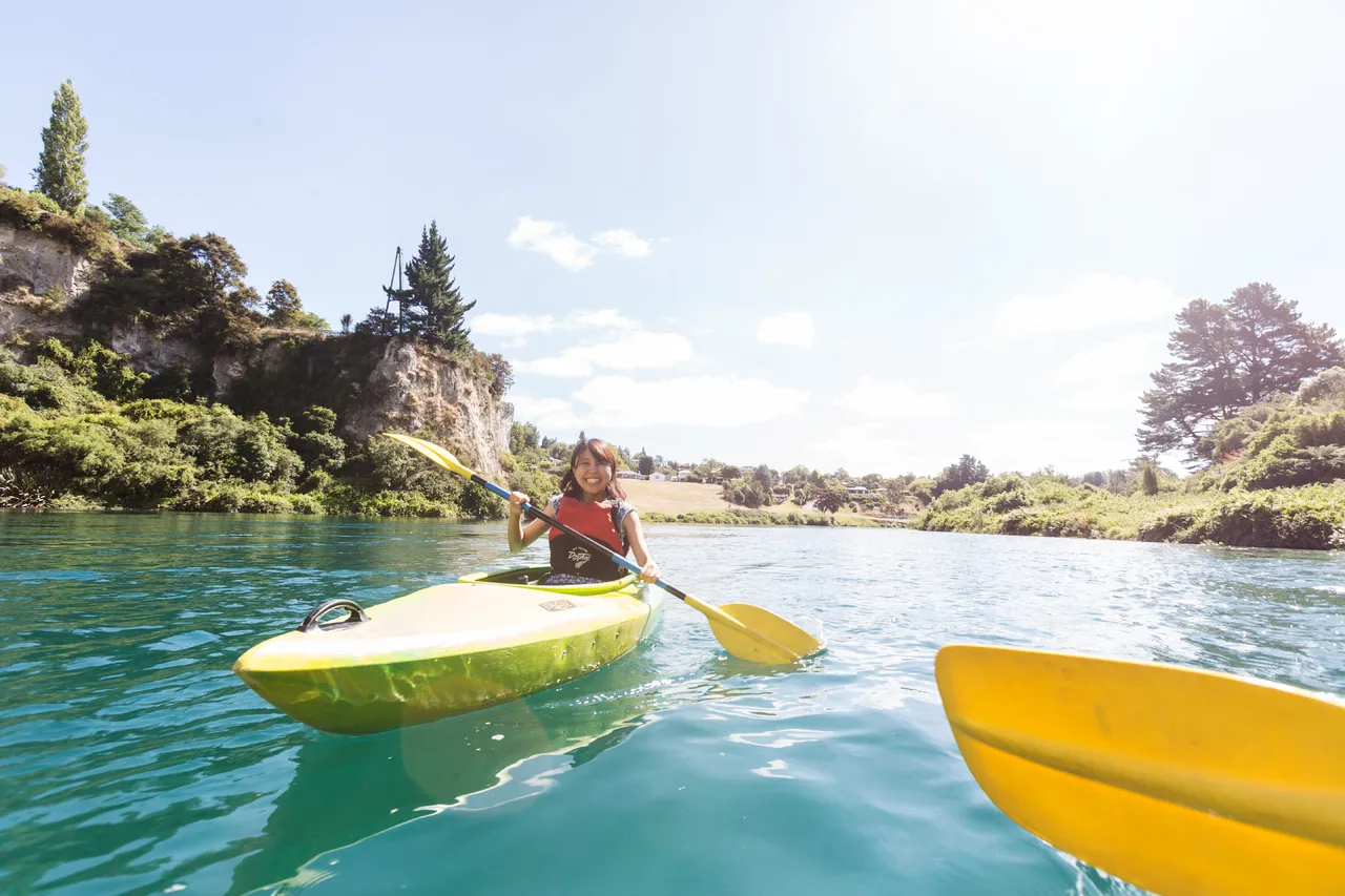 Paddle Power