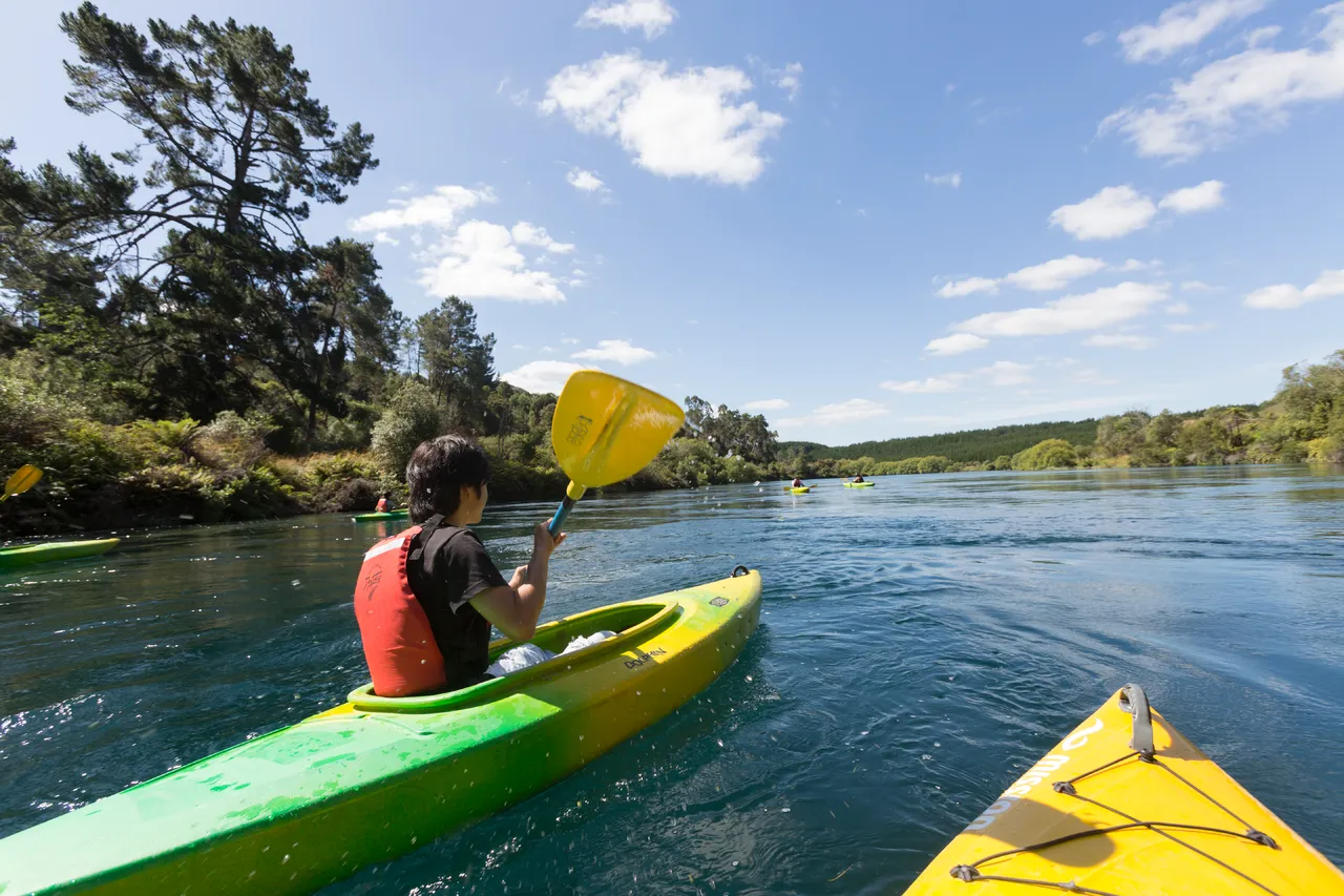 Paddle Power