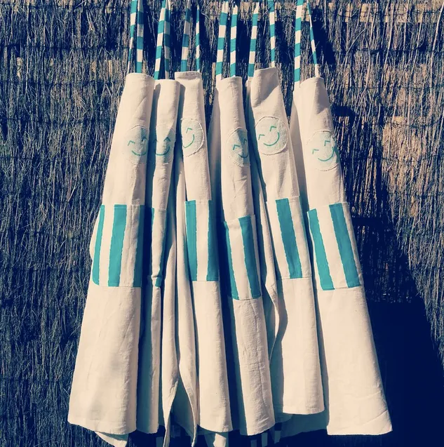 RCY Aprons