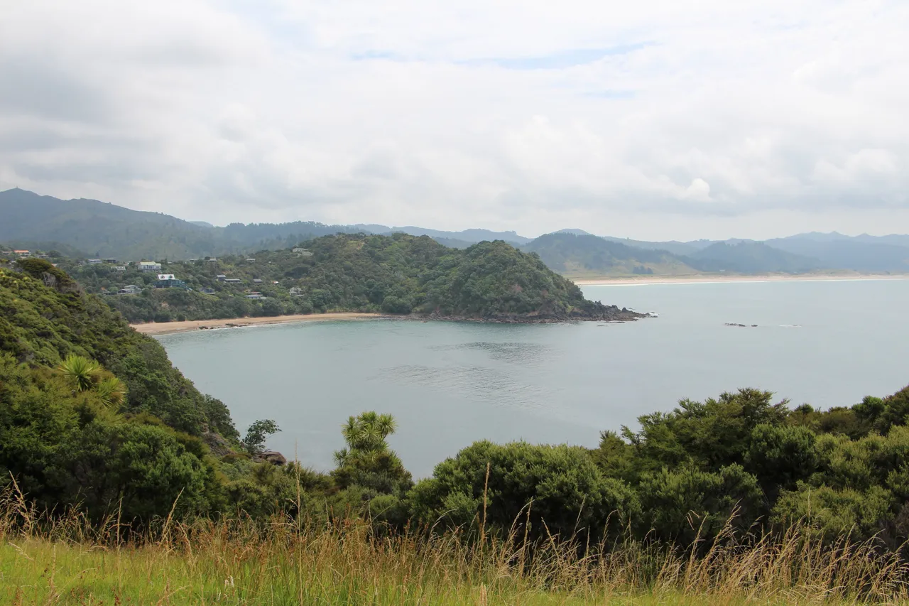 Little Bay and Waikawau Bay Coromandel Peninsula