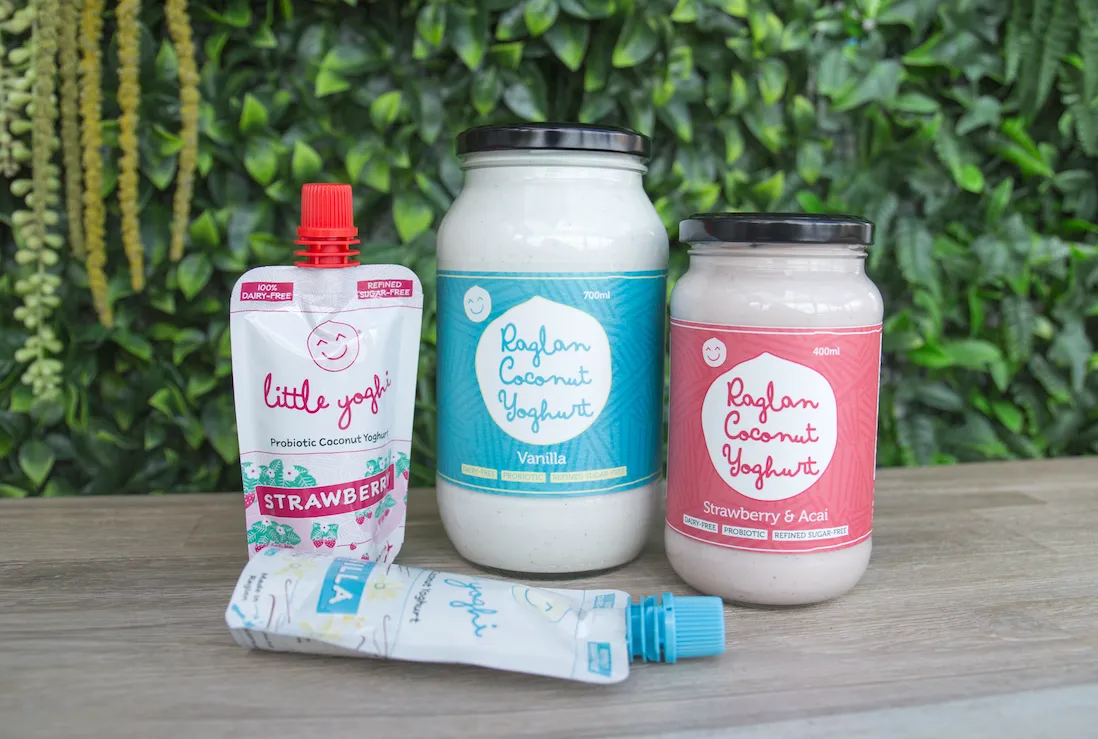 New RCY flavours 