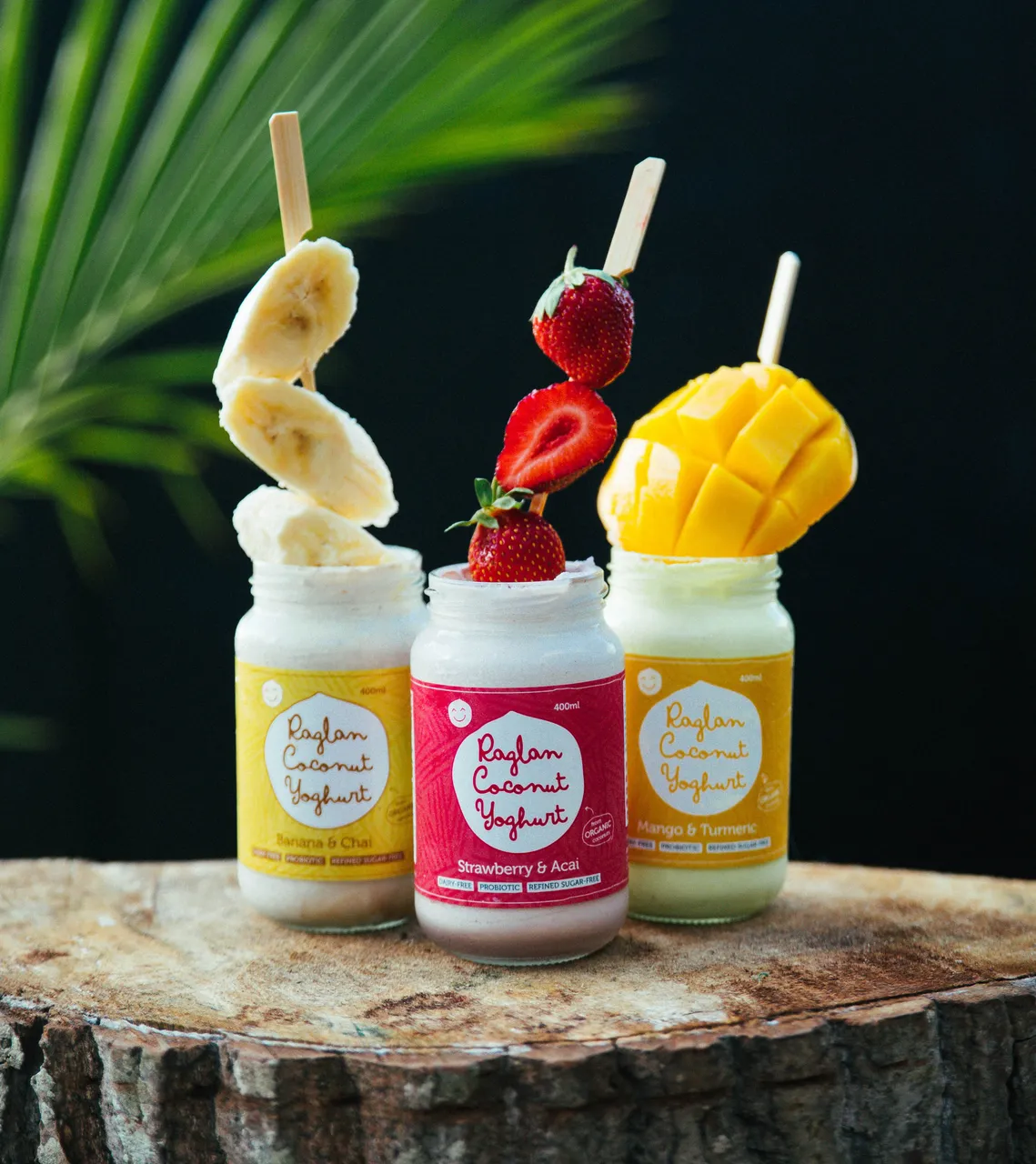 Tropical Yoghis