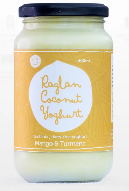 Mango _ Turmeric - White background