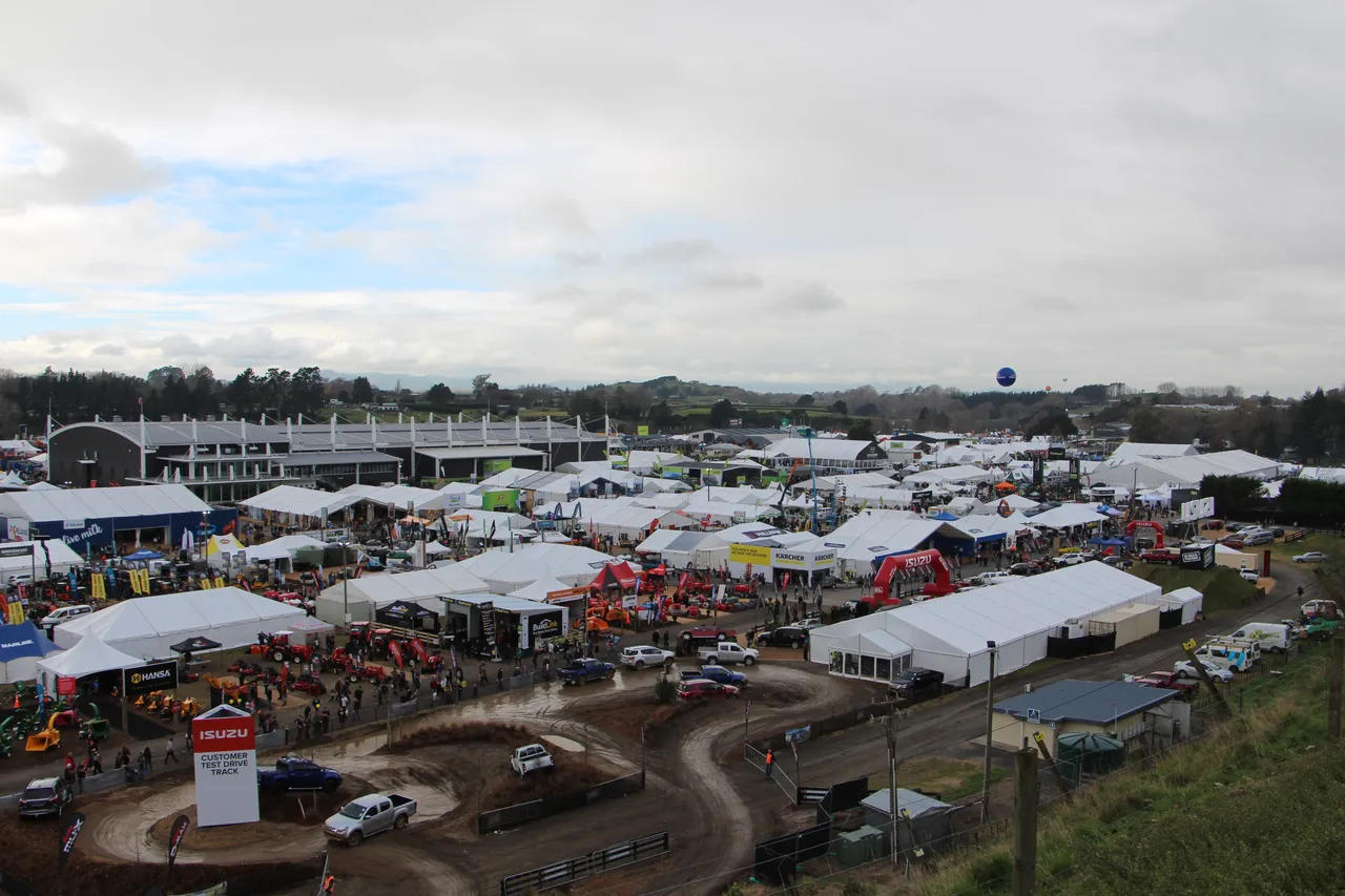 Fieldays 2018