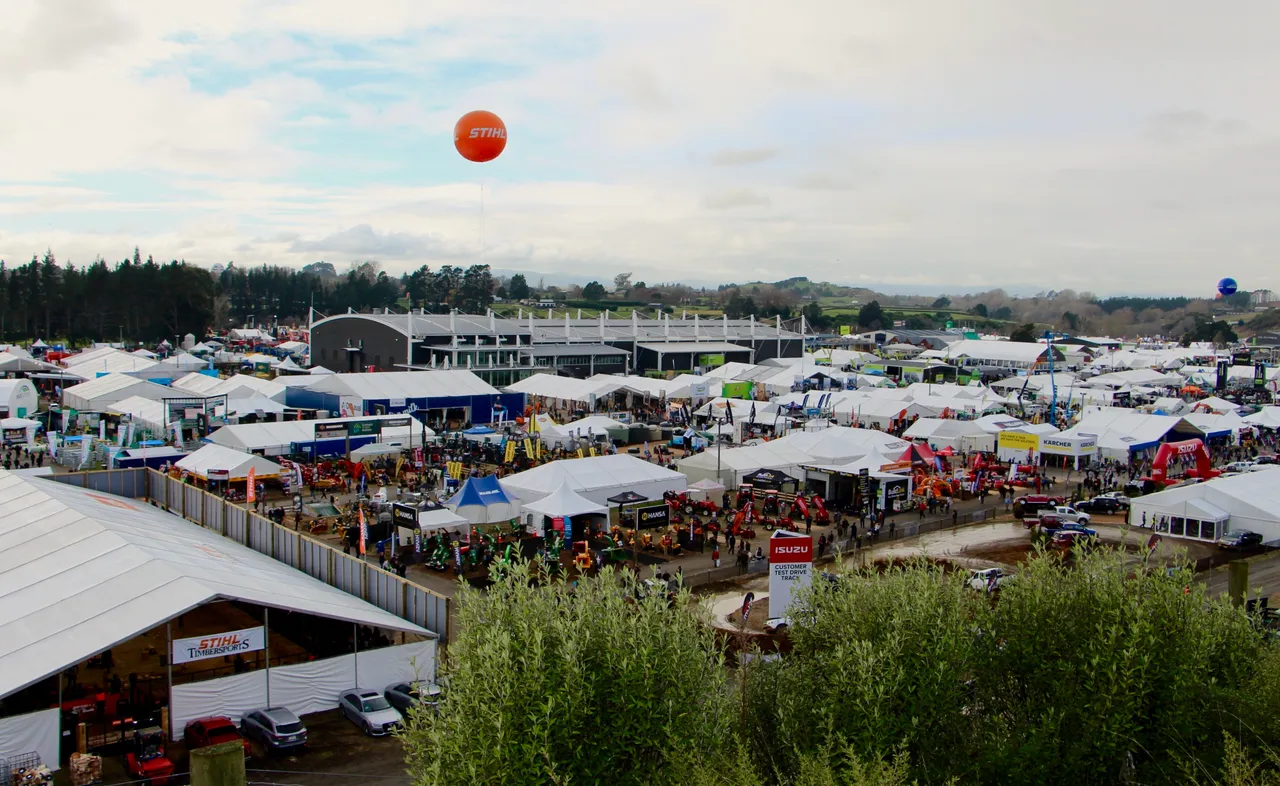 Fieldays 2018
