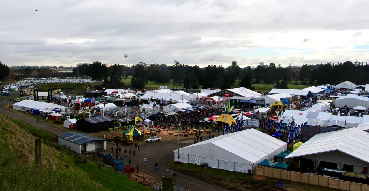 Fieldays 2018
