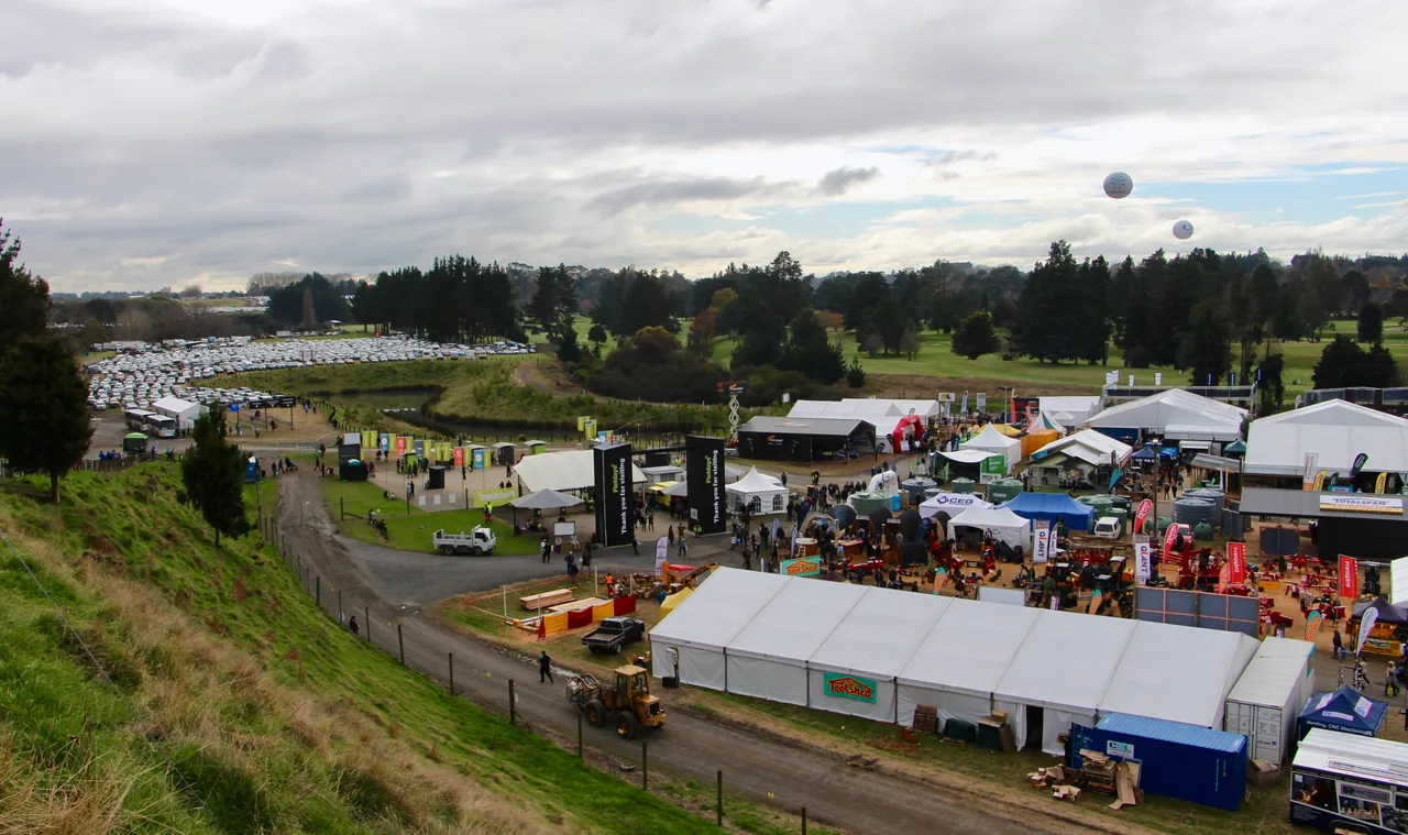 Fieldays 2018