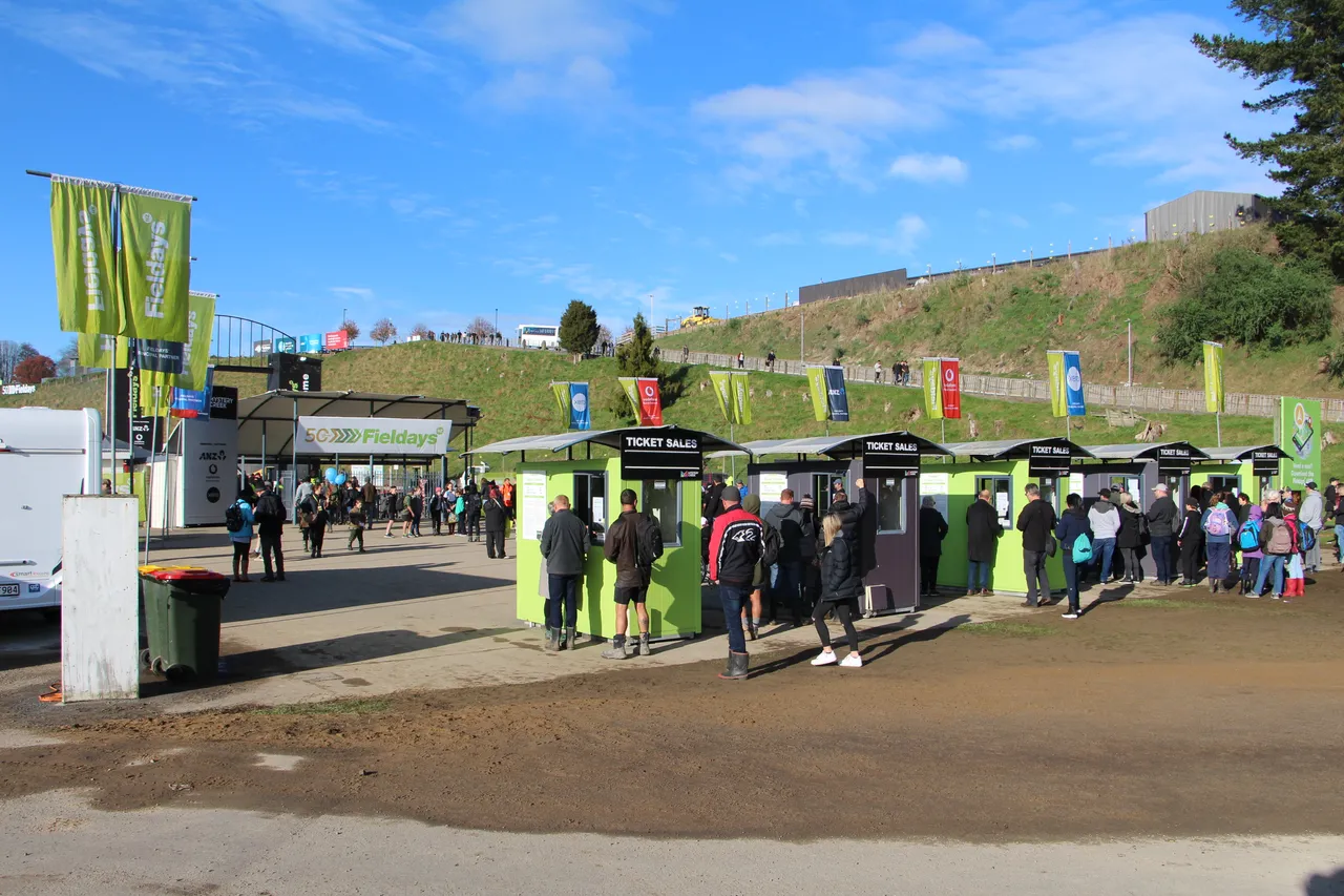 Fieldays 2018