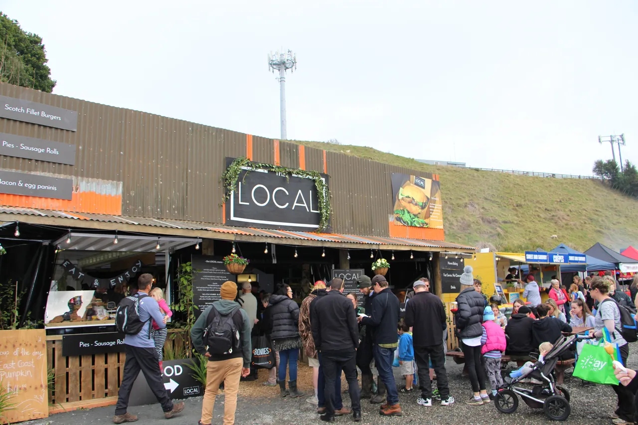Fieldays 2018