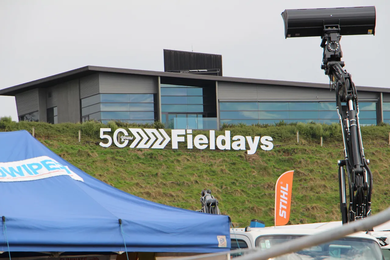 Fieldays 2018