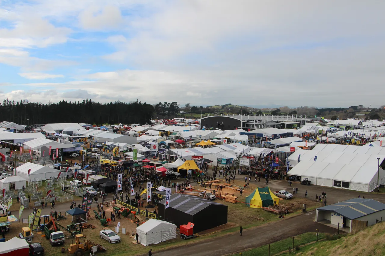 Fieldays 2018