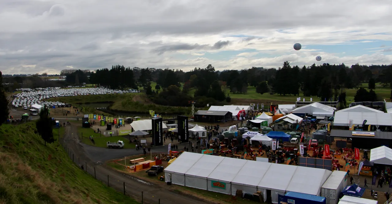 Fieldays 2018