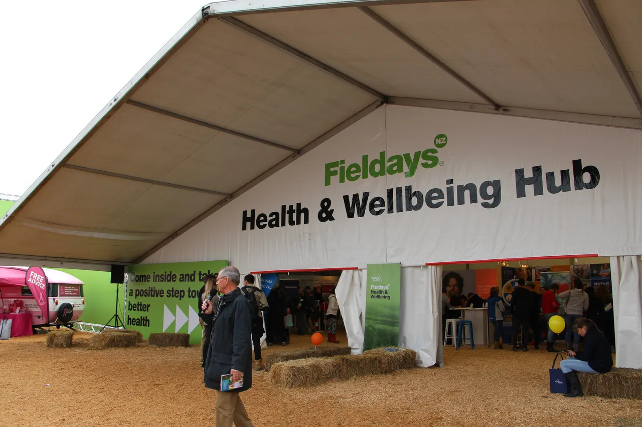 Fieldays 2018
