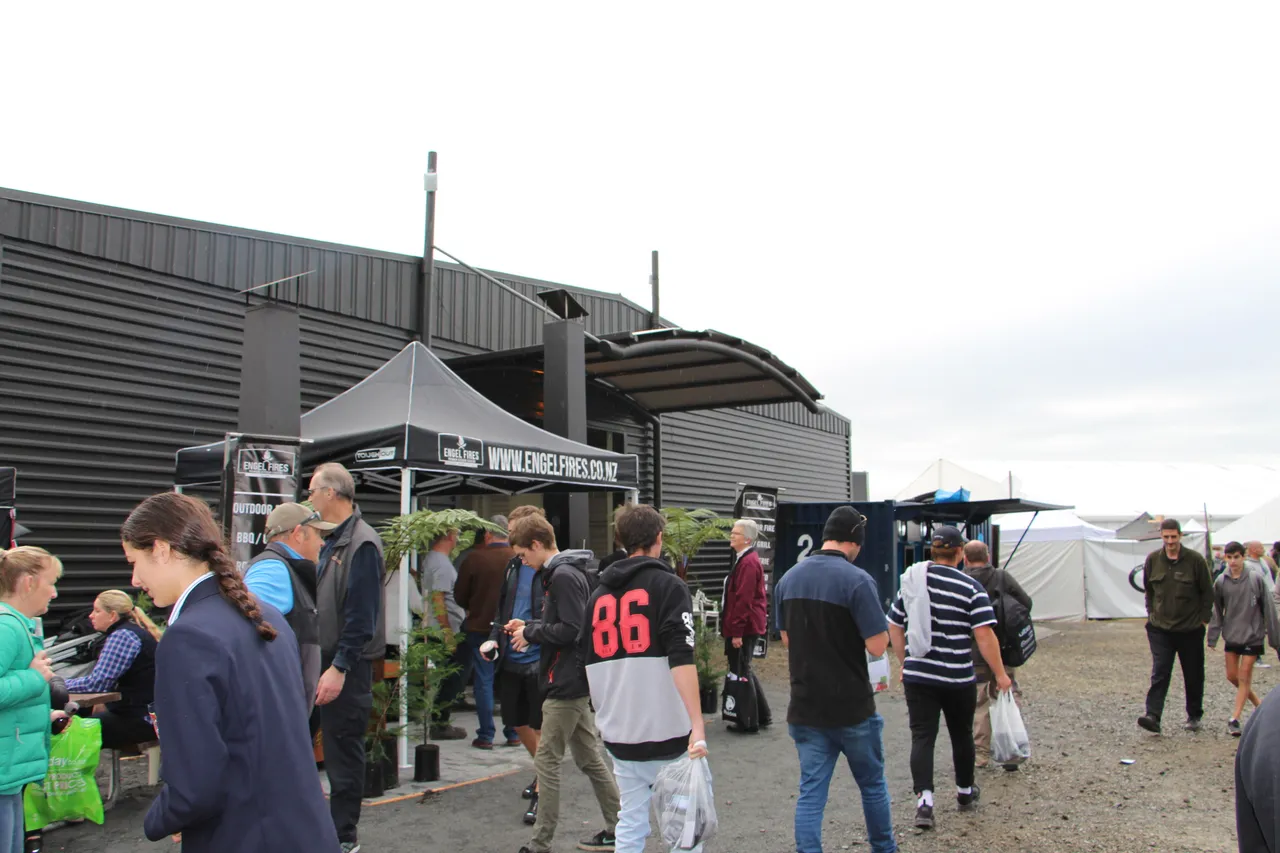 Fieldays 2018