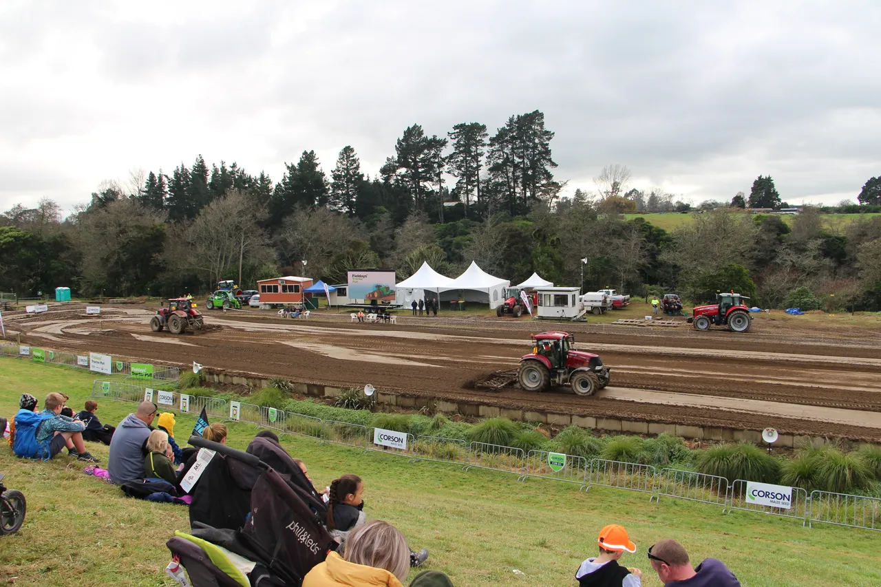 Fieldays 2018