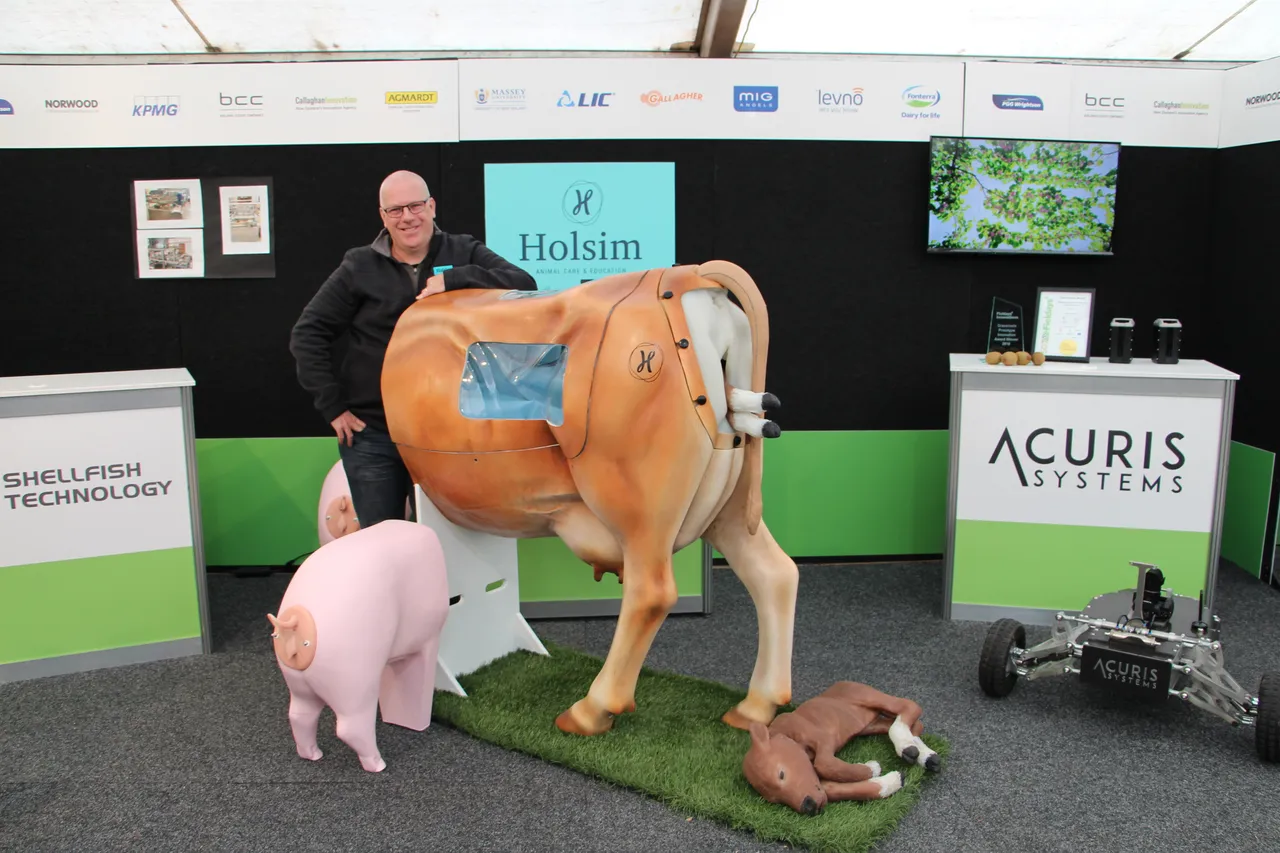 Fieldays 2018