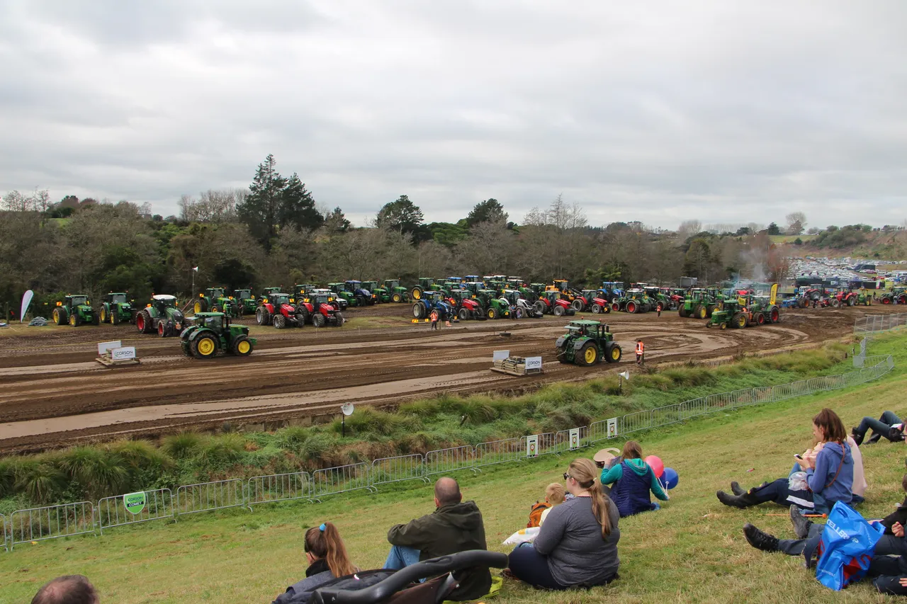 Fieldays 2018