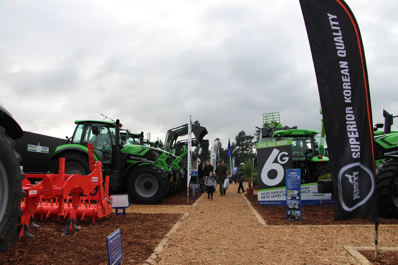Fieldays 2018