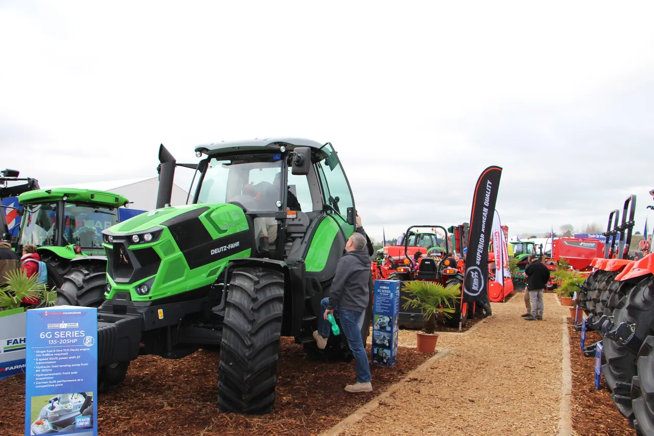 Fieldays 2018