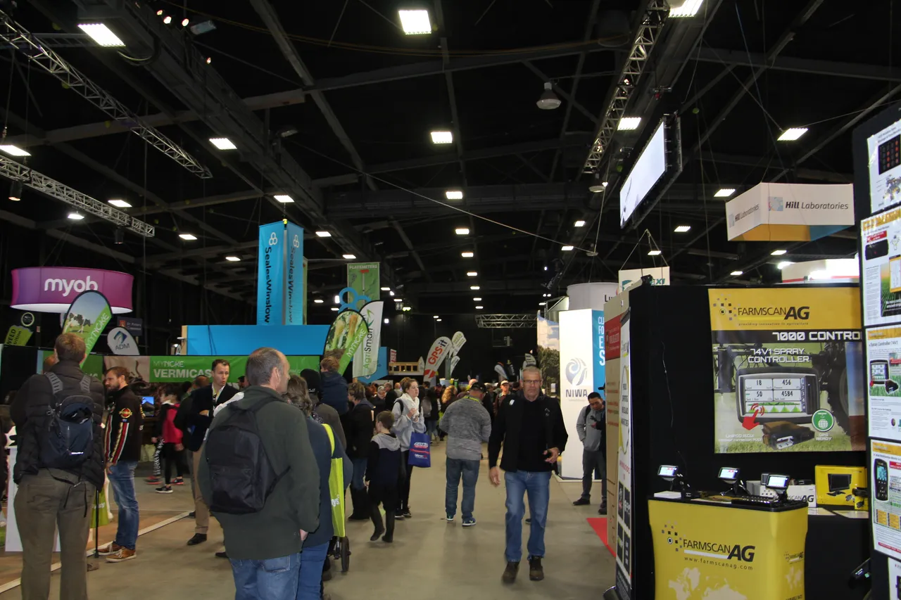 Fieldays 2018