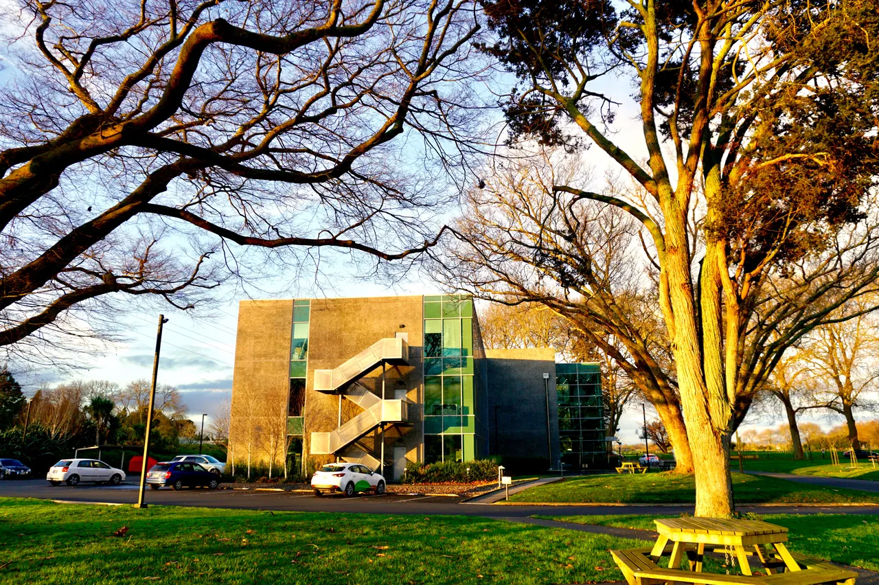 Waikato Innovation Park