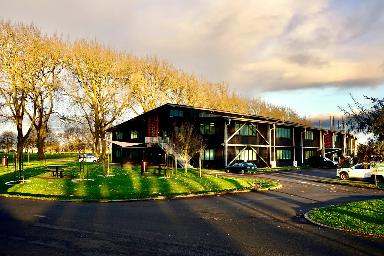 Waikato Innovation Park