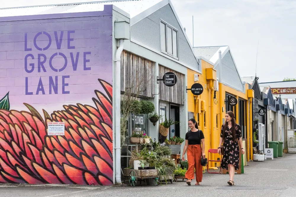 Love Grove Lane 