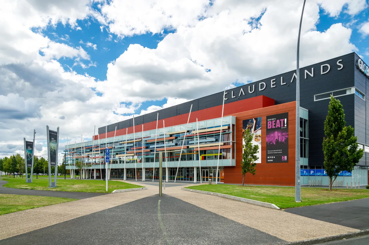Claudelands