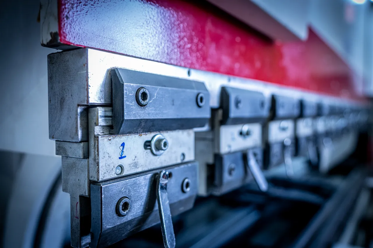 Machinery