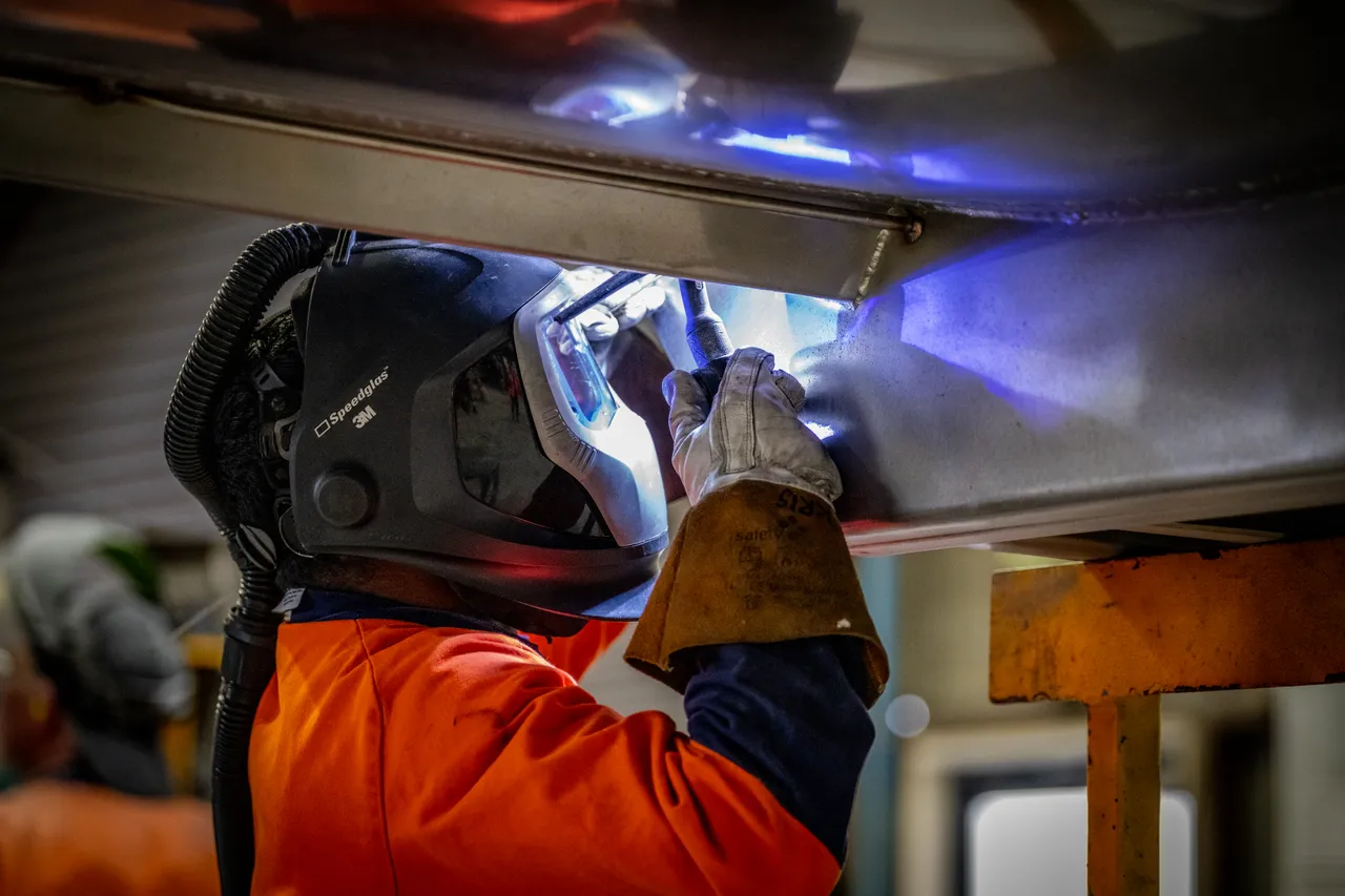 Welding