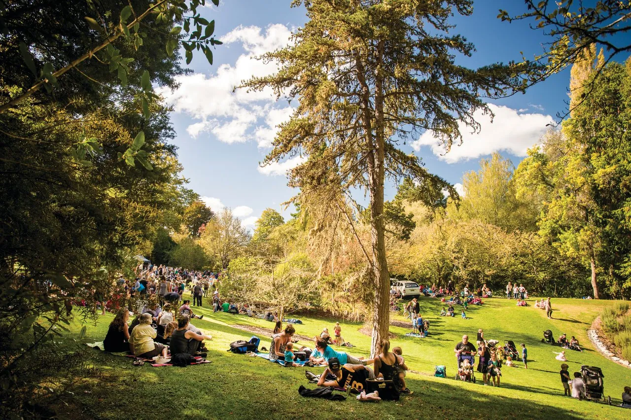 Eastwoodhill Arboretum