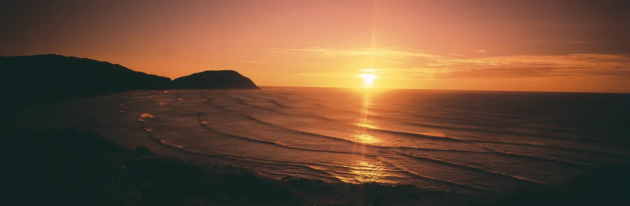Makorori Sunrise