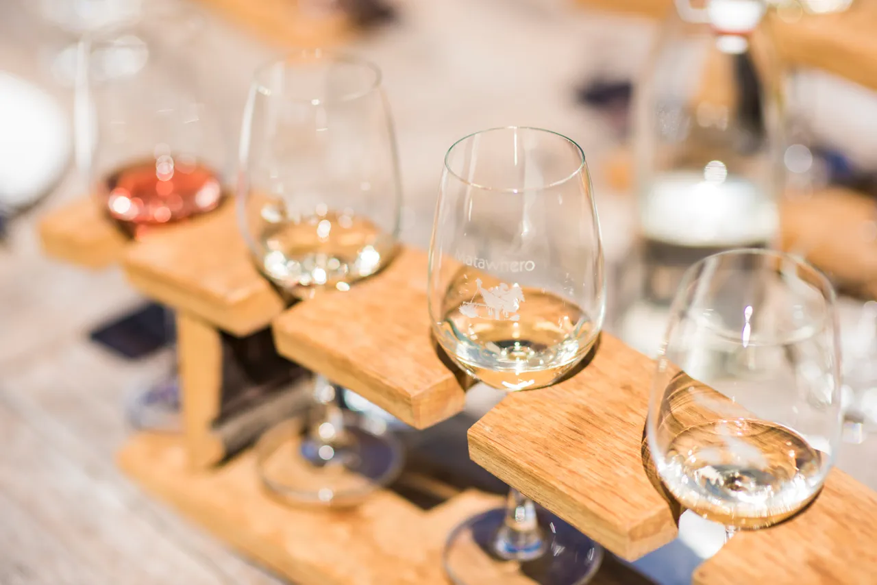 Matawhero Wines