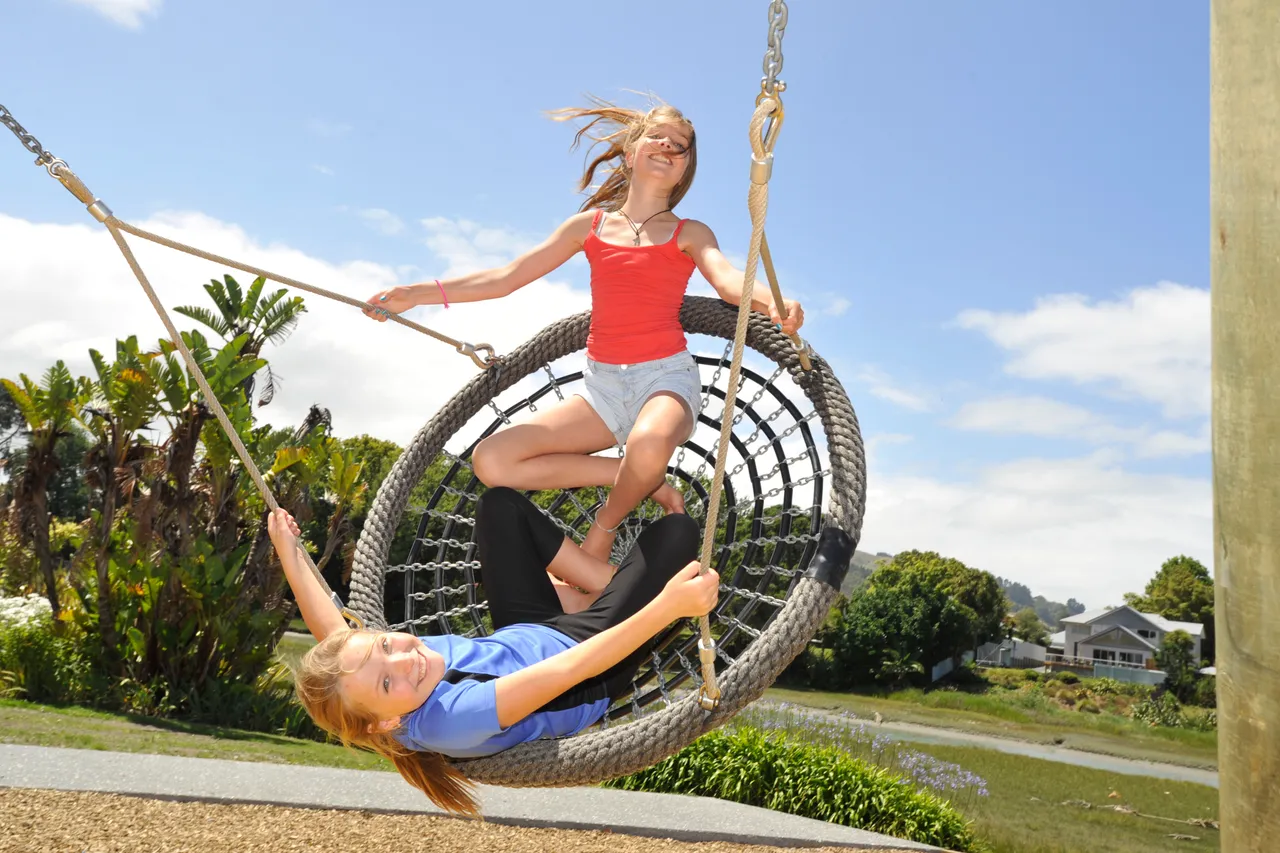 Gisborne Botanical Gardens