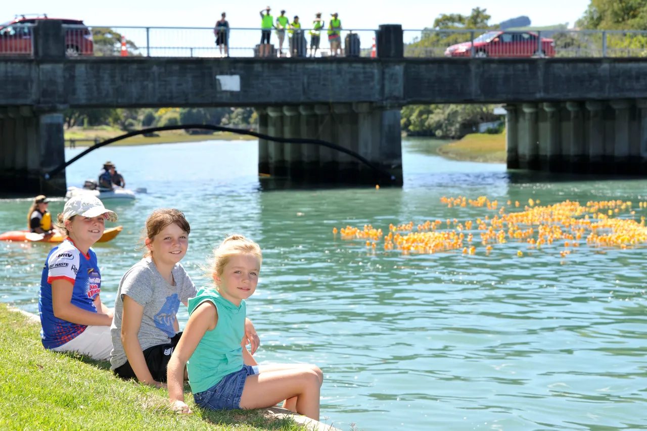 Duck Race