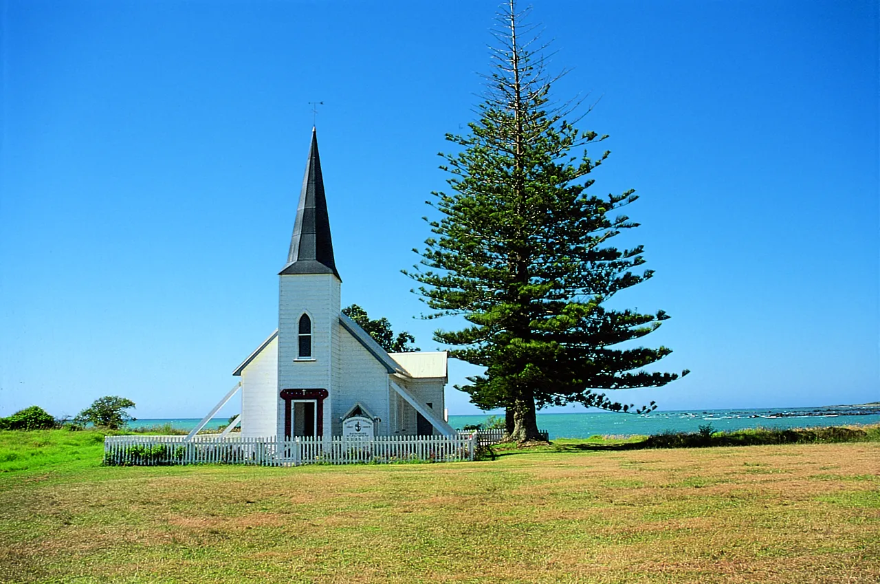 Raukokore Church