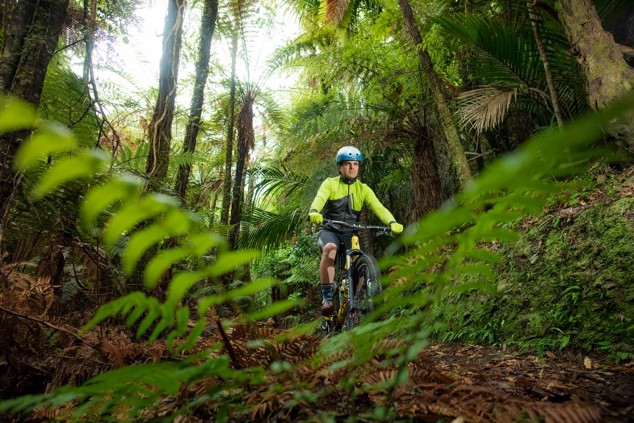 Pakihi Track