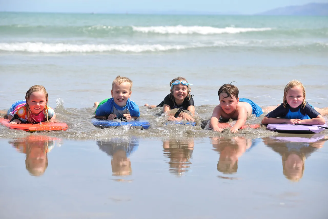 Tairāwhiti Gisborne Summer Fun