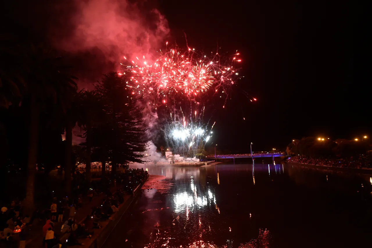 Fire in the Sky 2018