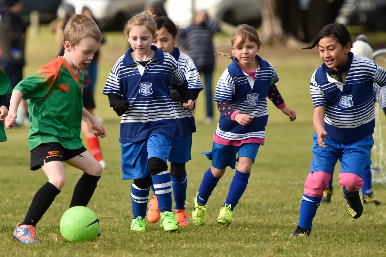 Soccer - Primary