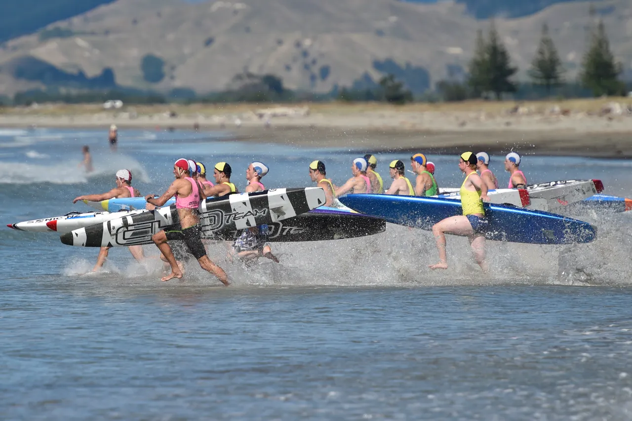 Surf Lifesaving Championships