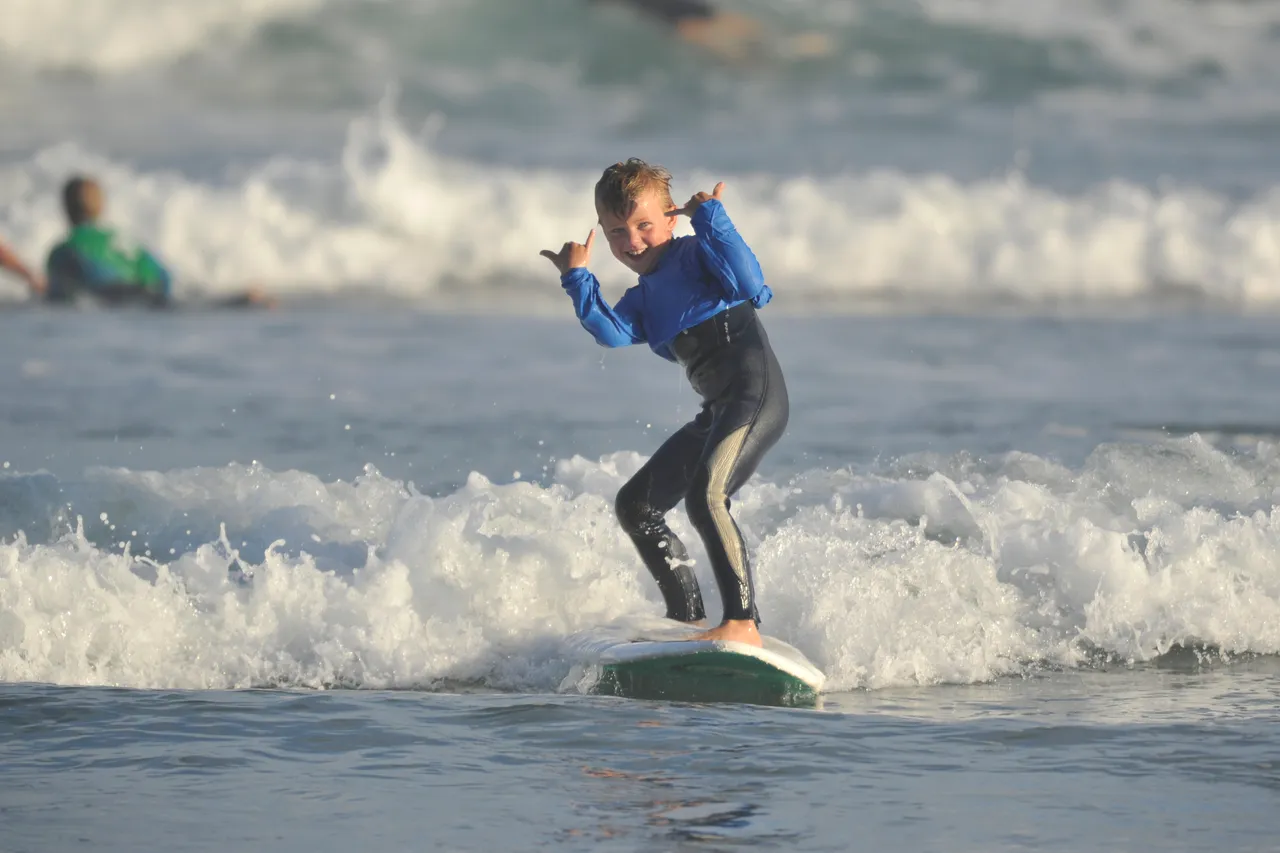 Rippers Surf Programme