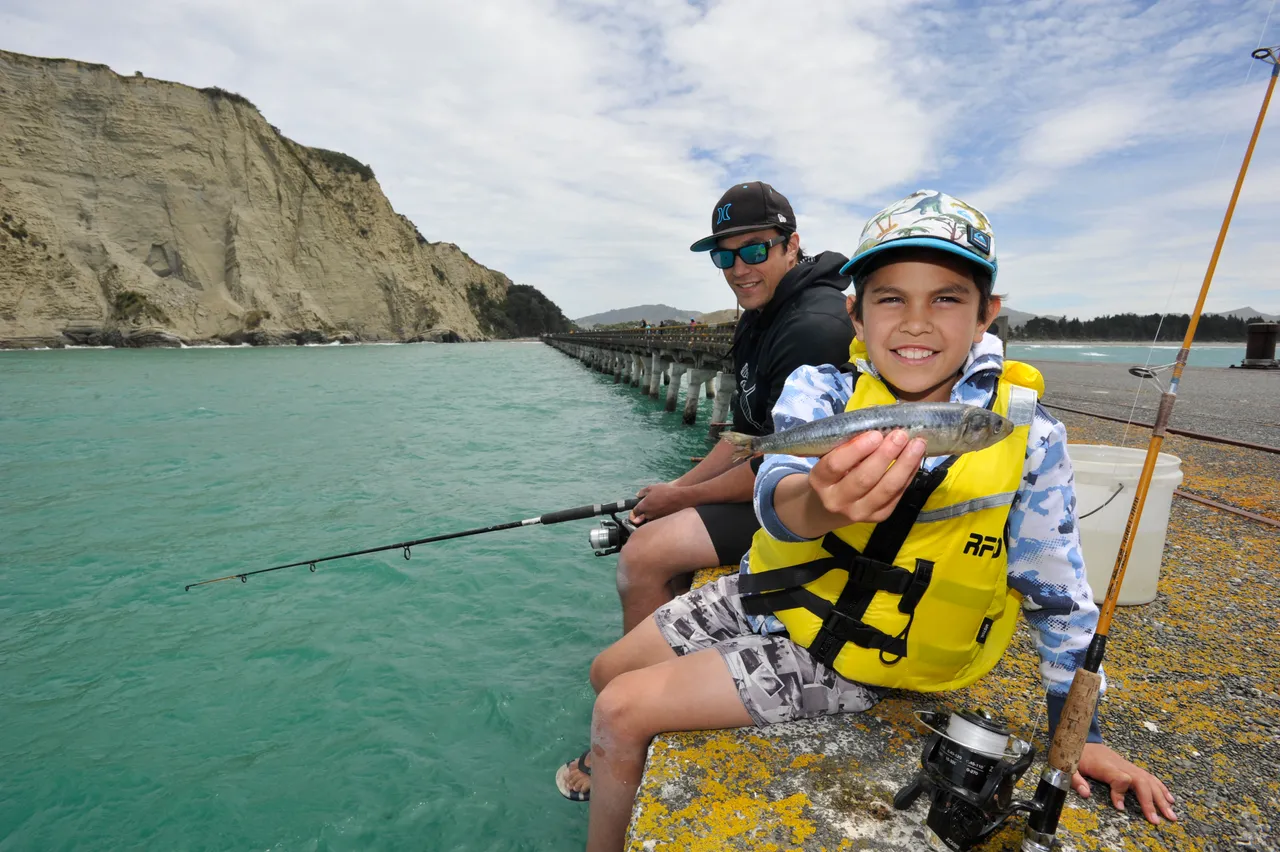 Tolaga Bay Camping