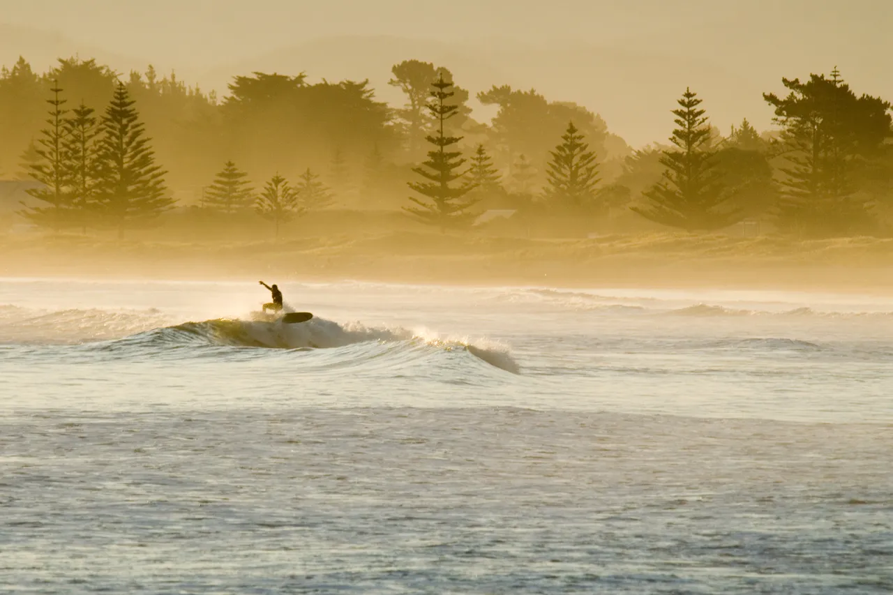 Catching Waves