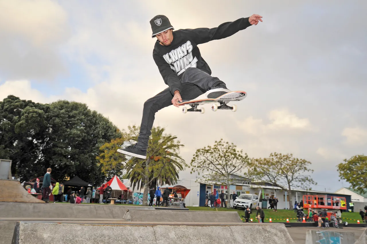 Skate Competition