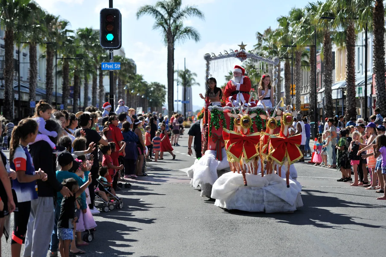 Christmas Parade