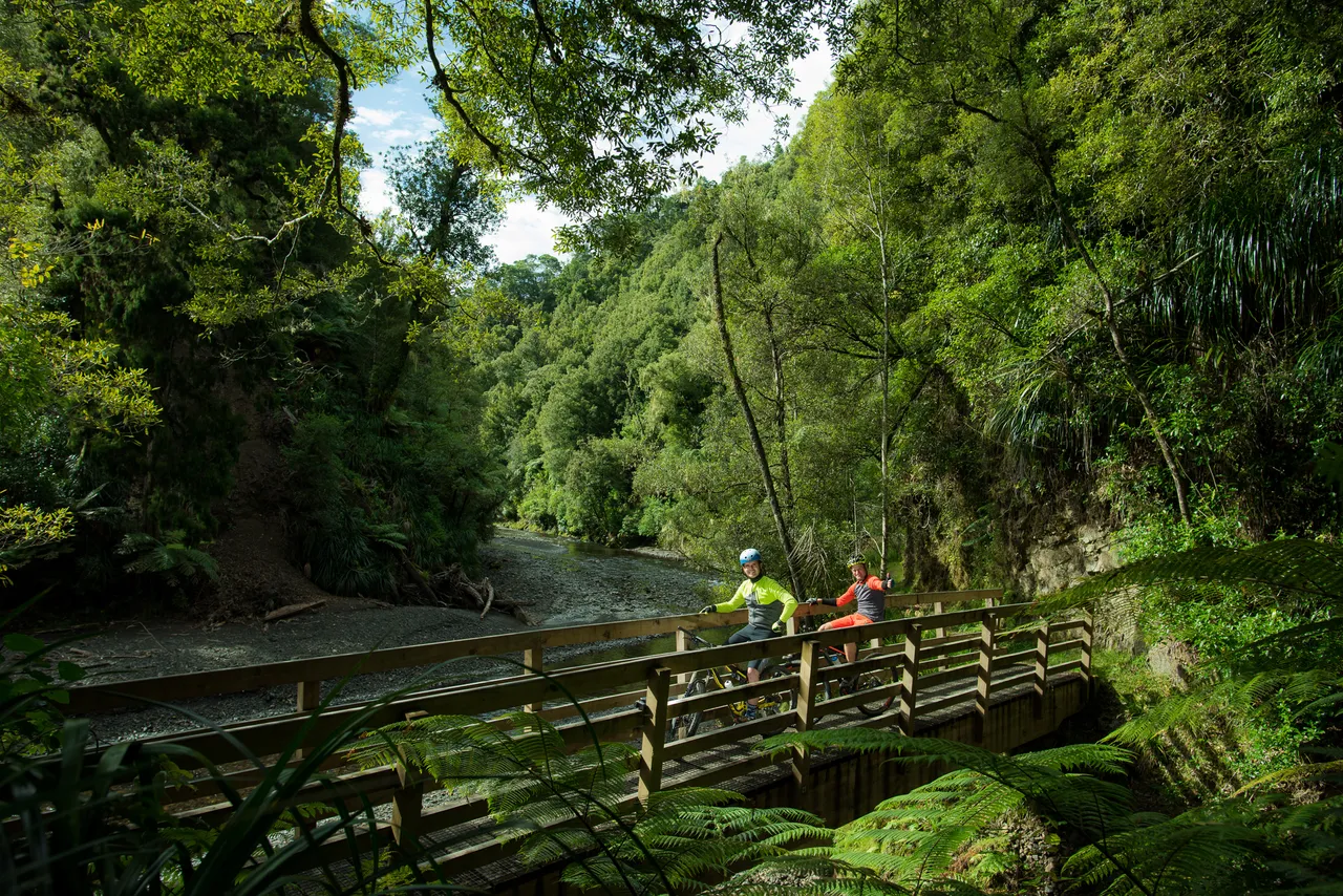 Pakihi Track